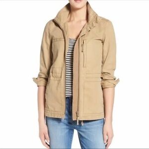 Madewell Utility Jacket
